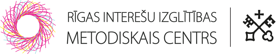 Rīgas Interešu izglītības metodiskais centrs logo